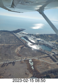 Toledo flight
