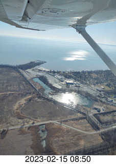 Toledo flight