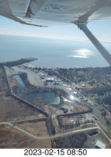 Toledo flight
