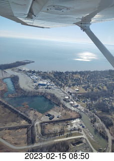 Toledo flight