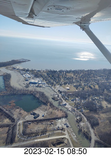 Toledo flight