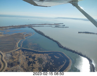 Toledo flight
