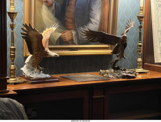 Hillsdale College library - The Heritage Room