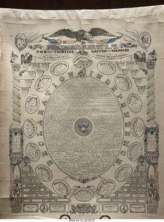 Hillsdale College library - The Heritage Room