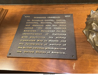 Hillsdale College library - The Heritage Room