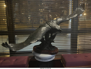 Hillsdale College library - The Heritage Room