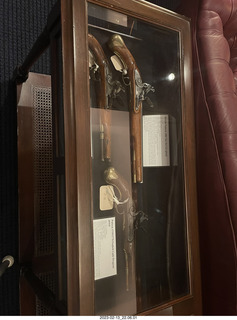Hillsdale College library - The Heritage Room