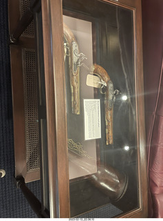 Hillsdale College library - The Heritage Room