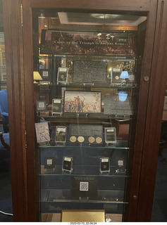Hillsdale College library - The Heritage Room