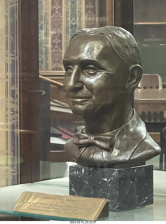 Hillsdale College library - The Heritage Room