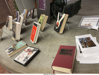 Hillsdale College library - The Heritage Room