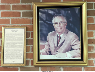 Hillsdale College library - The Heritage Room