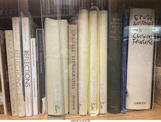 Hillsdale College library - The Heritage Room
