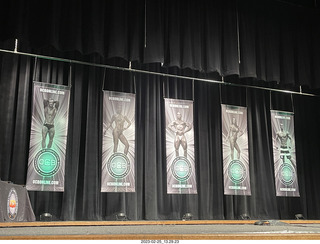 Organization of Competitive Bodybuilders (OCB) show