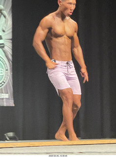 Organization of Competitive Bodybuilders (OCB) show