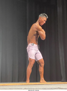 Organization of Competitive Bodybuilders (OCB) show