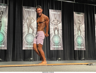 Organization of Competitive Bodybuilders (OCB) show - men