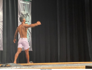 Organization of Competitive Bodybuilders (OCB) show - men