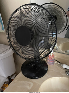 my fan 0-3-2-1 settings