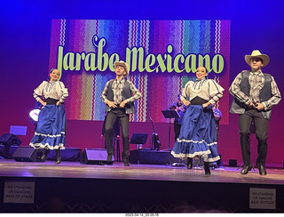 Chandler Arts - Jarabe Mexicano