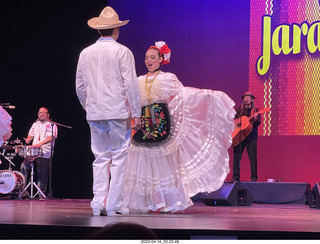 Chandler Arts - Jarabe Mexicano