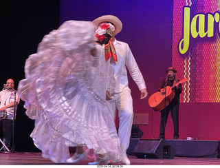 Chandler Arts - Jarabe Mexicano