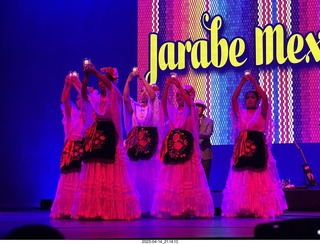 Chandler Arts - Jarabe Mexicano