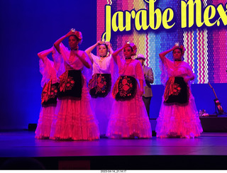 Chandler Arts - Jarabe Mexicano