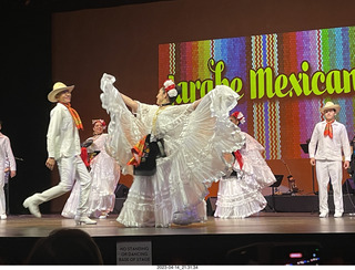 Chandler Arts - Jarabe Mexicano