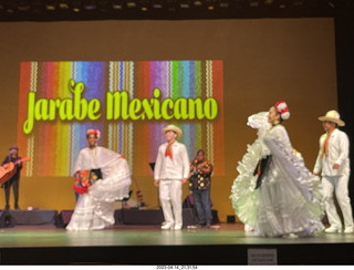 Chandler Arts - Jarabe Mexicano