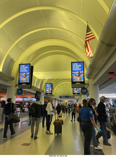 LAX airport