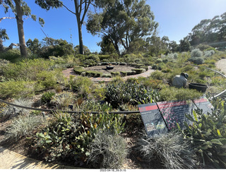 24 a1s. Astro Trails - Perth tour - Australian Botanical Garden
