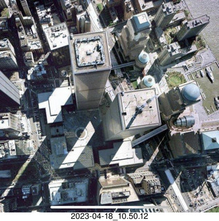 128 a1s. Facebook World Trade Center photo from above
