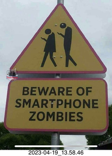 131 a1s. Facebook Beware of Smartphone Zombies