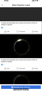 97 a1s. Facebook eclipse pictures