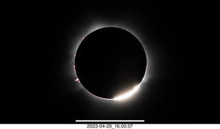 111 a1s. Facebook eclipse picture