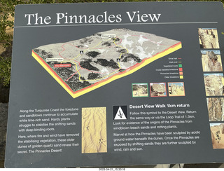 222 a1s. Astro Trails - Australia - Pinnacle park sign