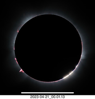 277 a1s. solar eclipse picture