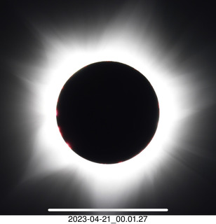 278 a1s. solar eclipse picture