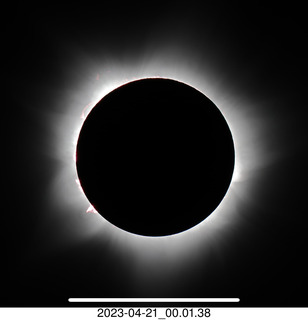 279 a1s. solar eclipse picture
