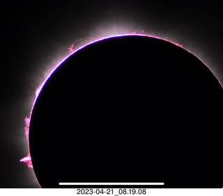 282 a1s. solar eclipse picture