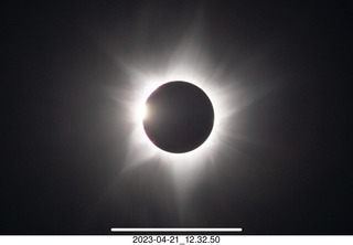 288 a1s. solar eclipse picture
