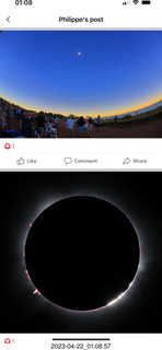 28 a1s. total solar eclipse pictures