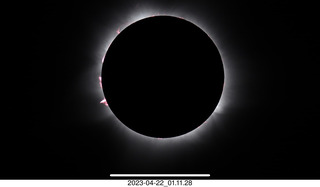 38 a1s. total solar eclipse picture