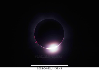 46 a1s. total solar eclipse picture