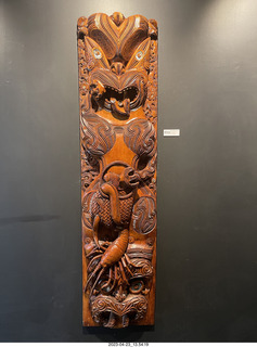 176 a1s. New Zealand - Maori Arts and Crafts Institute
