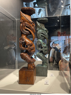 178 a1s. New Zealand - Maori Arts and Crafts Institute
