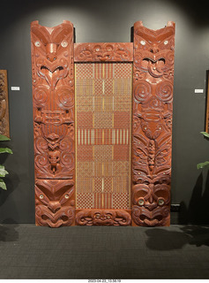 181 a1s. New Zealand - Maori Arts and Crafts Institute