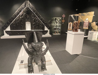 183 a1s. New Zealand - Maori Arts and Crafts Institute
