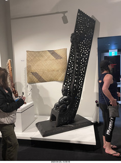 186 a1s. New Zealand - Maori Arts and Crafts Institute